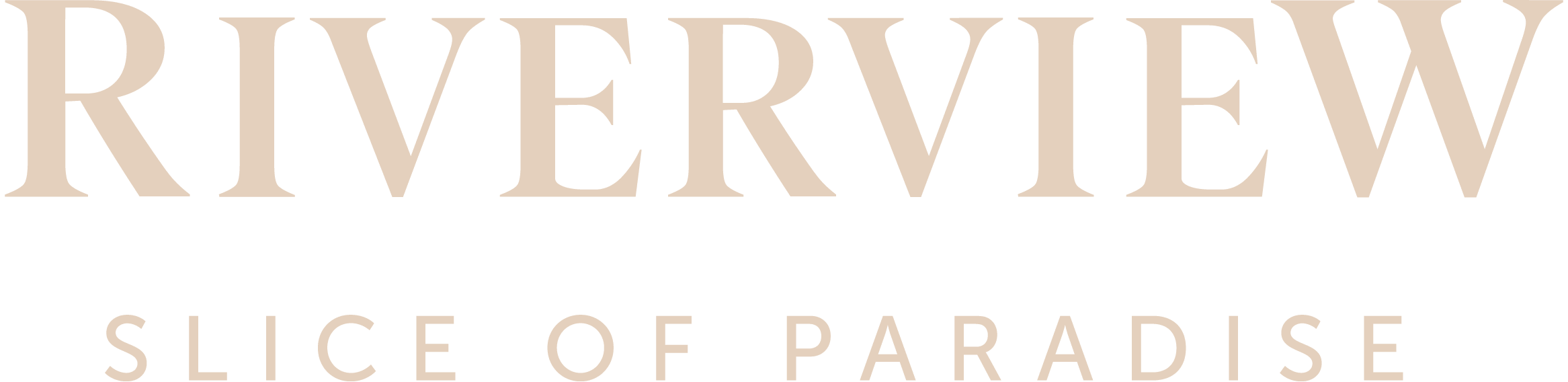Riverview Property Logo