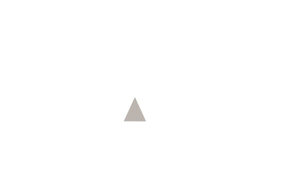 SAM logo white